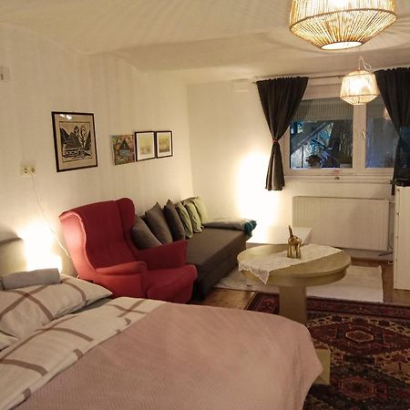 Studio In Altstadthaus Sankt Veit an der Glan Buitenkant foto