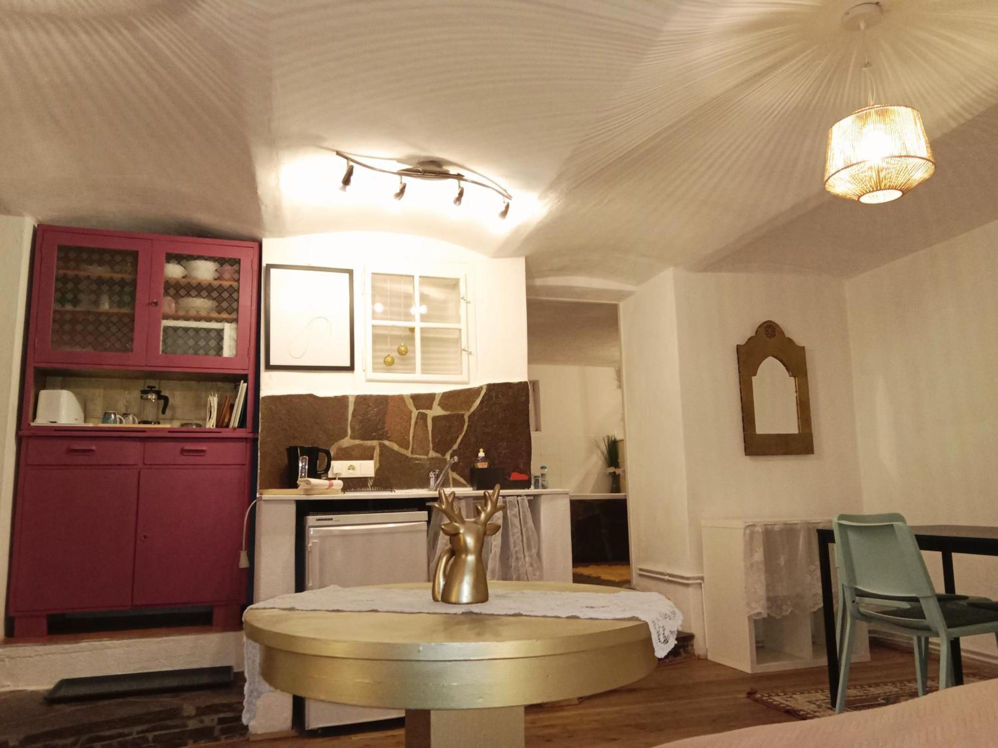 Studio In Altstadthaus Sankt Veit an der Glan Buitenkant foto