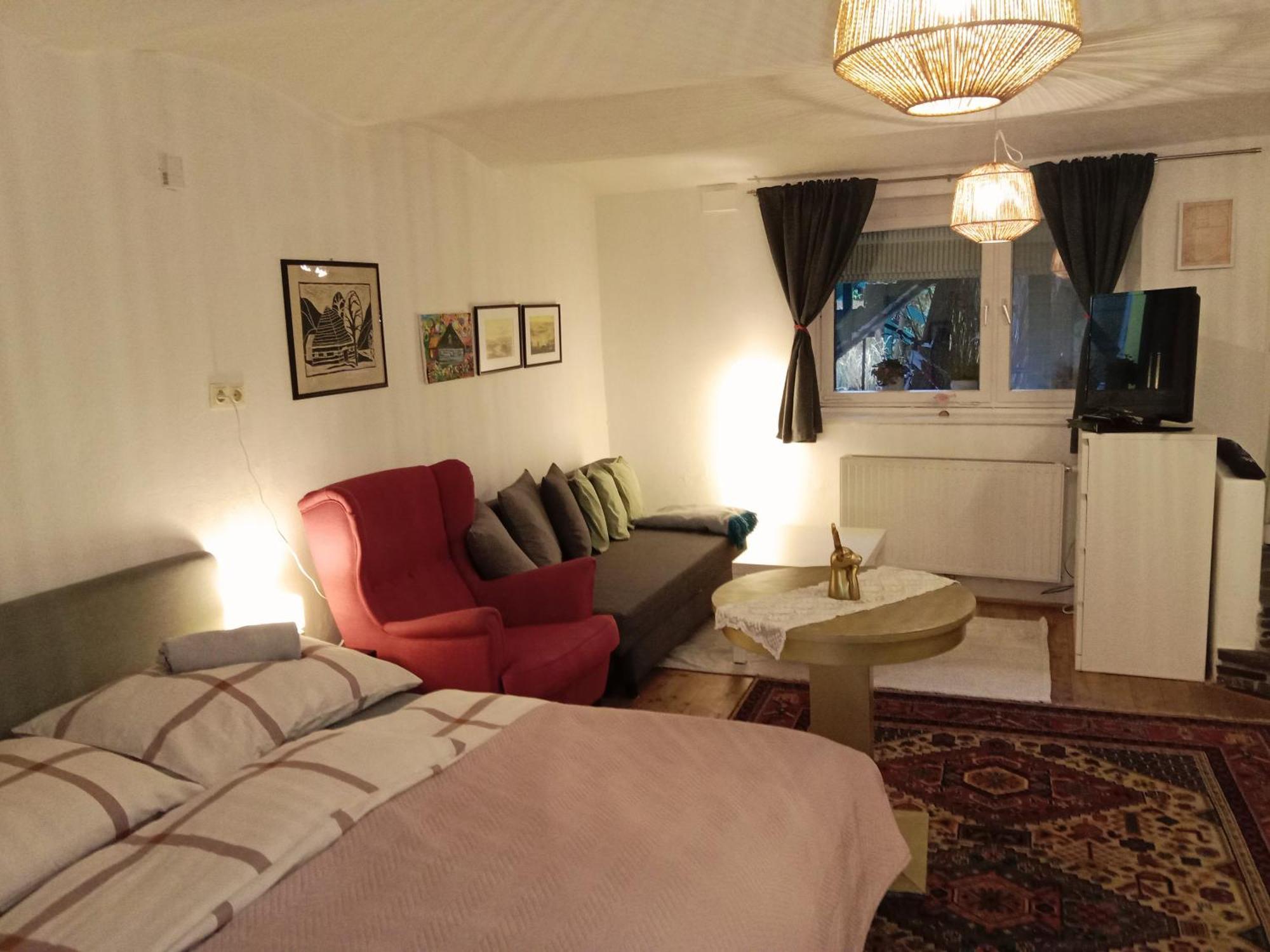 Studio In Altstadthaus Sankt Veit an der Glan Buitenkant foto