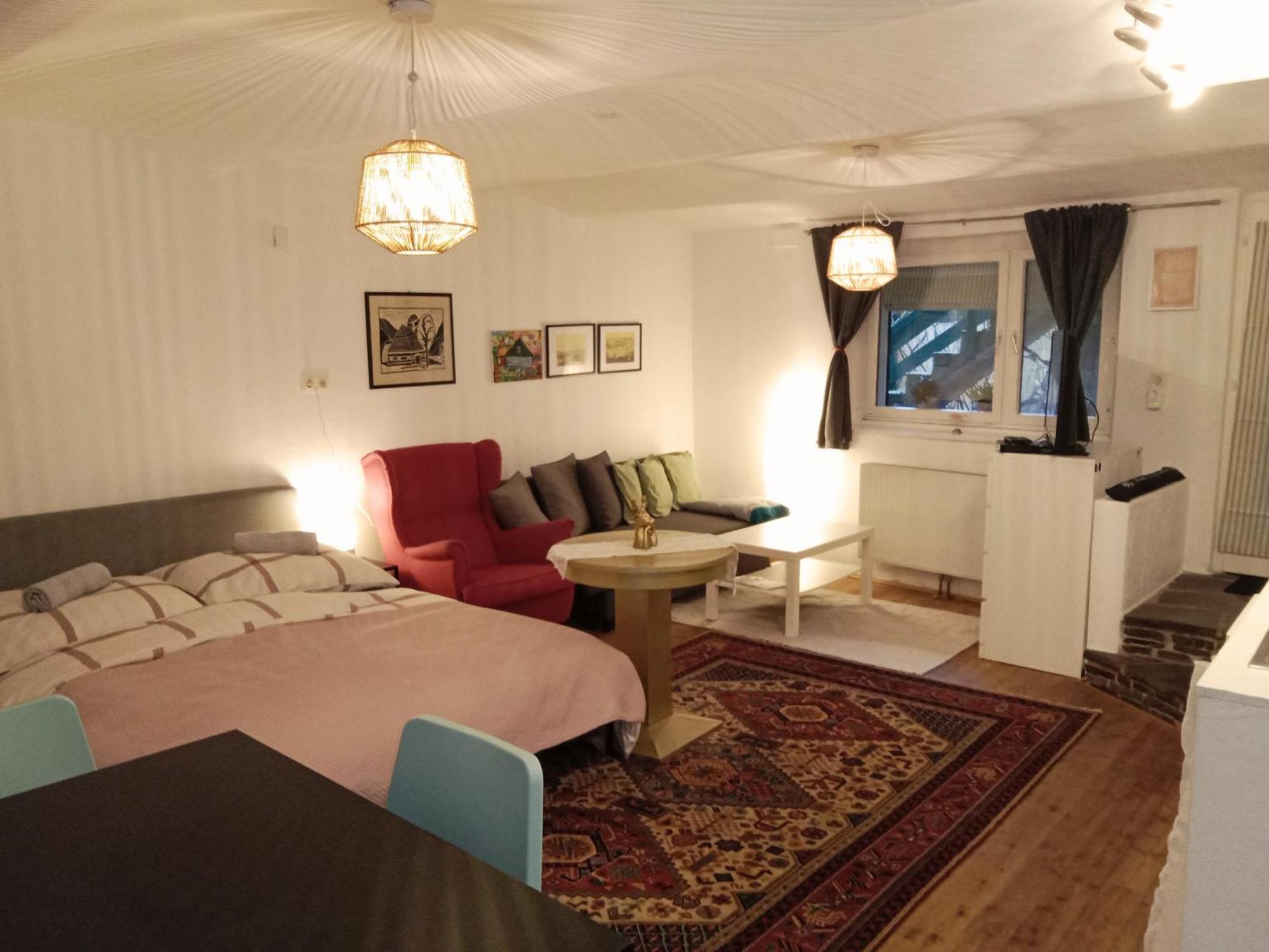 Studio In Altstadthaus Sankt Veit an der Glan Buitenkant foto