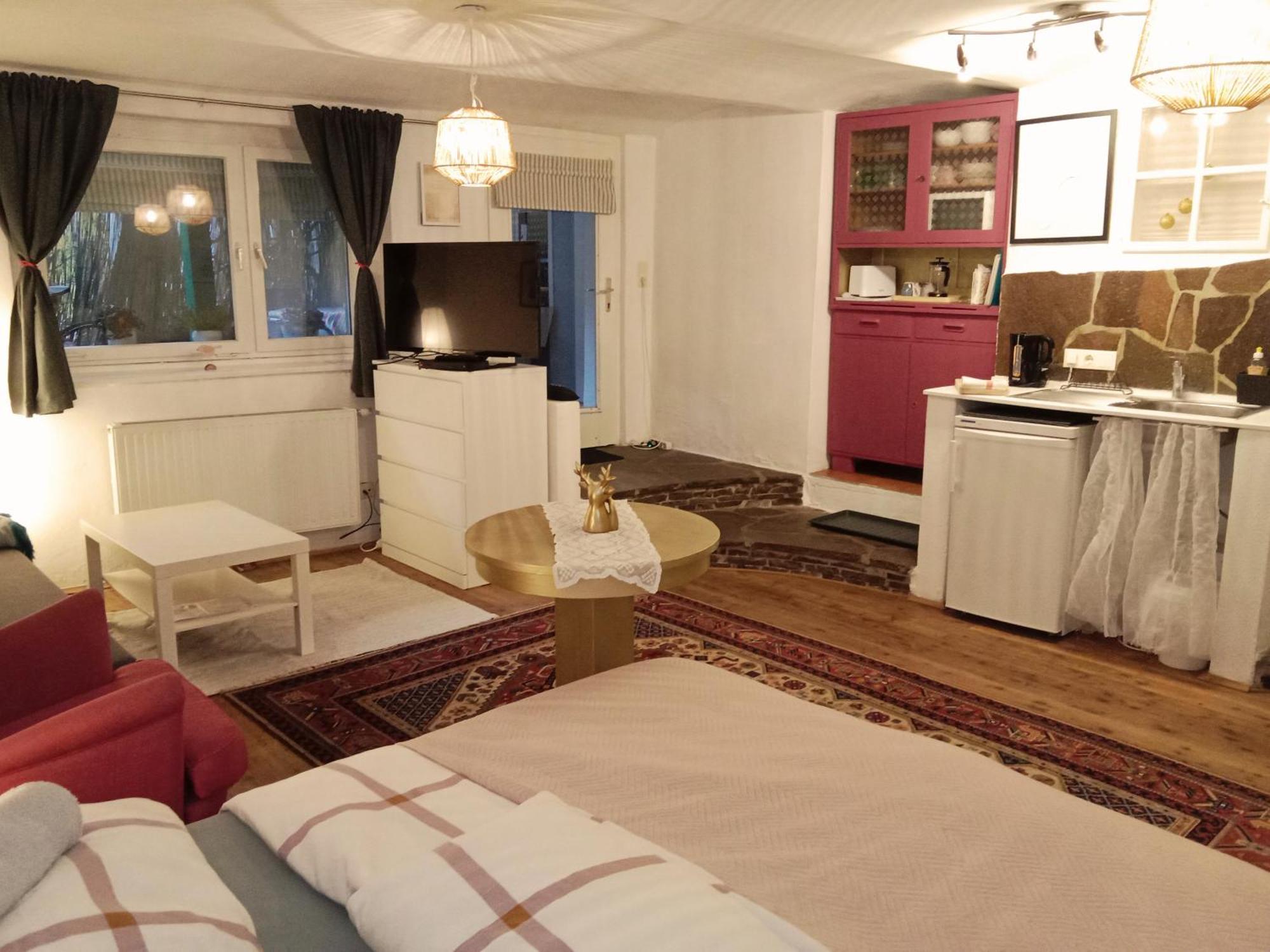 Studio In Altstadthaus Sankt Veit an der Glan Buitenkant foto