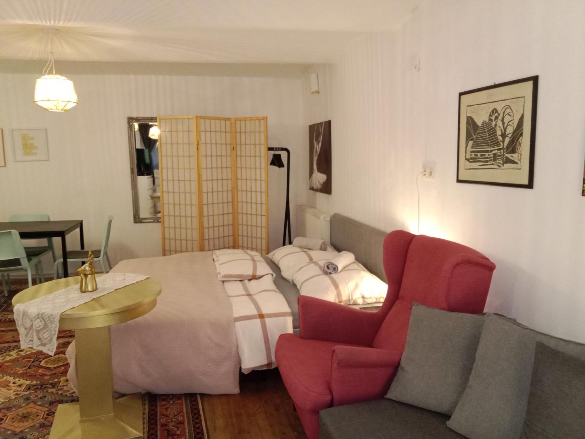 Studio In Altstadthaus Sankt Veit an der Glan Buitenkant foto