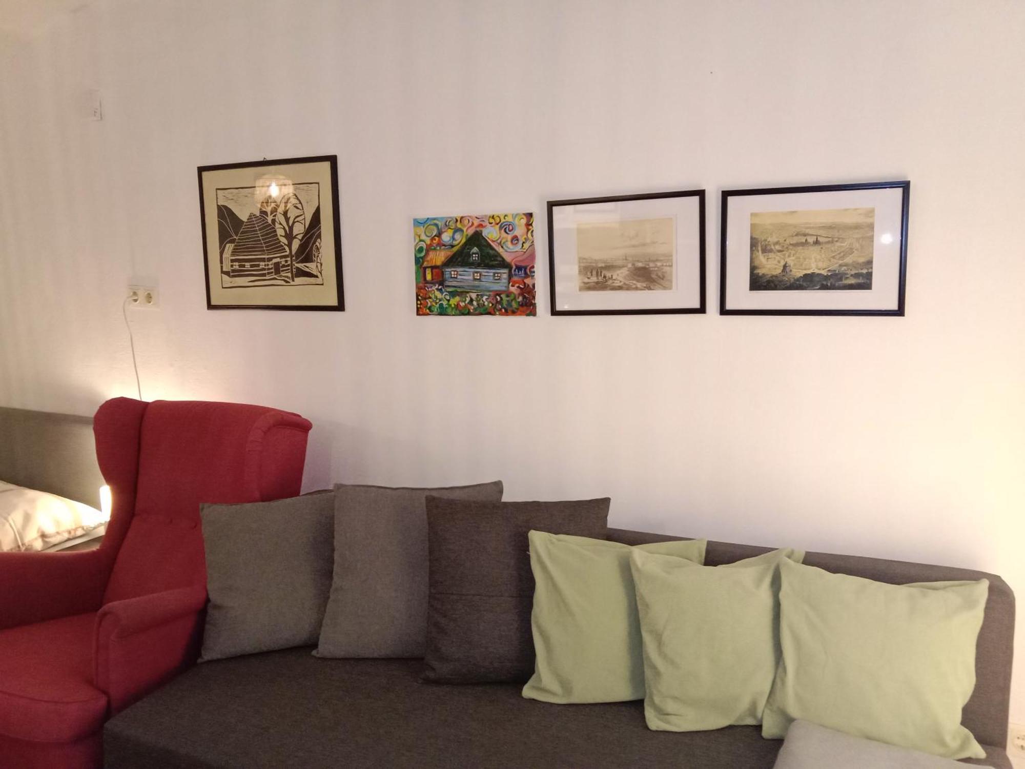 Studio In Altstadthaus Sankt Veit an der Glan Buitenkant foto