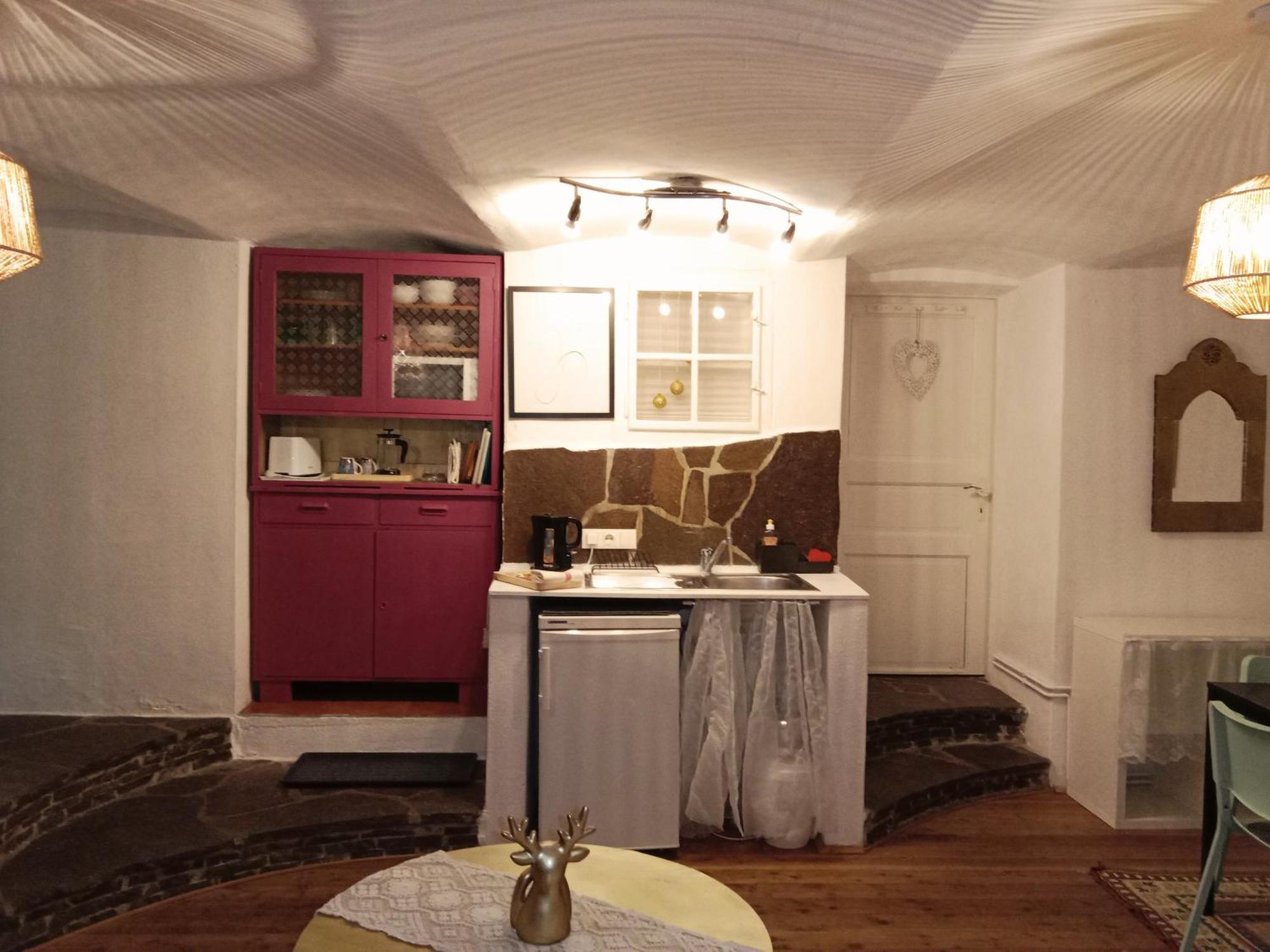 Studio In Altstadthaus Sankt Veit an der Glan Buitenkant foto